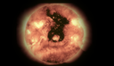 G1-G2 level magnetic storms to cover Earth on the weekend: coronal hole returns to the Sun with a 27-day cycle