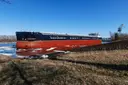 Giant weighing 7535 tons at sea: USC launches dry cargo vessel of RSD59 project