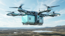 A Russian analogue of the "Baba Yaga" has passed trials: the modular platform changes payload in a minute and flies without an operator