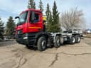 El KamAZ-65951 de nueva generación recibió un potente gancho y sustituirá de inmediato a varias máquinas