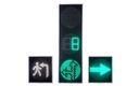 Smart traffic lights against traffic jams: Rostec's new DS7-Lite is being tested in the Urals