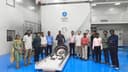 Giant Russian 3D Printer Conquers India: Rosatom Delivers RusBeam 2800 to Foreign Customers