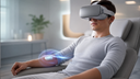 Роспатент назвал пять изобретений для борьбы со стрессом: от VR-шлема до датчика кортизола