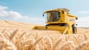 Combine harvester without a driver? Moscow Polytechnic University develops AI system for precise harvesting