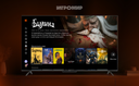 Juegos, luces de discoteca y una nueva pantalla: Yandex actualiza sus Estaciones y televisores