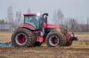 Belarus built a "spaceship" - a 542 hp tractor