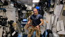 Giant package on the ISS unpacked right in space: video