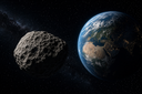 An asteroid the size of an airplane will approach Earth on May 6: what is known about 2026 HN1
