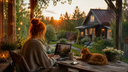 Internet for dachas and remote work: Beeline and MegaFon expand coverage in Moscow Region