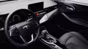 El Moskvich 3 cambia a botones: el crossover más asequible recibe un nuevo volante y control de clima físico