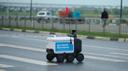 Robots de reparto de cuarta generación con nuevo lidar se lanzan en cuatro regiones