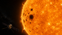 While Earth Doesn't See: A Dangerous Region is Growing on the Far Side of the Sun