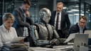 Not a robot from the factory, but an AI from the office: who in Russia is most threatened by the introduction of AI