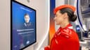 "Aeroflot" presenta a la avatar de IA "Vasilisa": ayudará con boletos y preguntas en el aeropuerto