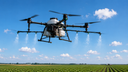 Campos bajo la supervisión de la IA: Rusia presenta los agrodrones "Fenix-E" y "Drofa-S"