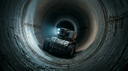 TPU robot will crawl into radioactive NPP pipes: a universal chassis will scan from the inside what is inaccessible to humans