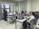 Unidad de potencia virtual VVER-1200 lanzada en Tomsk: una réplica exacta del panel de control de la unidad enseñará a los estudiantes a manejar accidentes en centrales nucleares