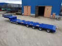 Heavy Hauler for Giant Loads: Beryozovsky Trailer Plant Released a 16-meter Platform