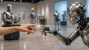 Los robots salen a la calle: un secretario de IA, un limpiador y una máquina de reparación se exhibirán en Moscú