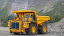 200 millones de toneladas de carbón: BELAZ-75585 transportó la producción conmemorativa en la mina a cielo abierto "Vinogradovsky"
