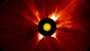 The Sun Struck from Beyond the Edge: Earth Hit by Radiation Storm After Hidden Explosion