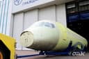 Un enorme taller de fuselajes de aviones se lanzará en Istra
