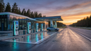 Avtodor to build 8 gas stations in 2026, but did not disclose locations