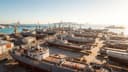 A giant shipyard will be built in Vladivostok with a capacity of 250 thousand tons of metal per year and 12 gas carriers