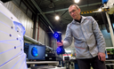 At AvtoVAZ, Lada parts are checked against a mathematical model
