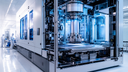 El litógrafo ruso para la producción de chips pasará de 350 nm directamente a 130 nm
