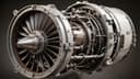 Nueva armadura para motores de aviación: científicos de Tomsk crean un recubrimiento que soporta 1200°C