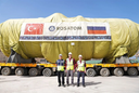 Akkuyu NPP receives the heart of the thermal scheme for the fourth VVER-1200 power unit reactor