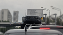 Los nuevos Volga C50 ya están en la capital: el sedán fue visto en un camión de transporte de coches en Moscow