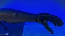 Russia unveils a prosthetic hand that allows feeling objects