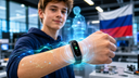 Tenth-grader creates a bracelet that detects epileptic seizures in seconds and calls for help automatically