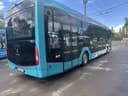Новый электробус КамАЗ-52222 вышел на тесты в Волгодонске