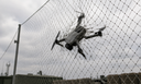 Moscow engineers invent a drone net instead of missiles