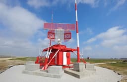 Azimut's new digital radar cuts through fog on the Kuril Islands: aircraft will be able to fly in zero visibility