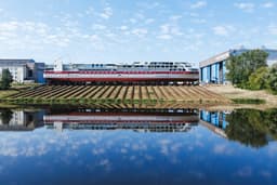 Пять круизных теплоходов построят в России с 2025 по 2027 год