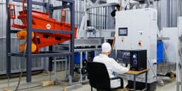 Робота для сортировки твёрдых радиоактивных отходов разработали в России