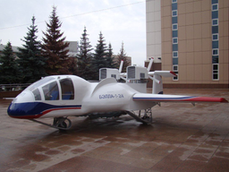 БАРС — забытый российский проект вертикального взлёта