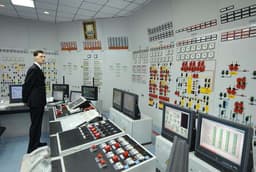 На Ростовской АЭС отключили третий энергоблок для планового ремонта