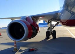 У Superjet вырвало обшивку двигателя SaM146 в полёте: замена на ПД-8 теперь ещё актуальнее