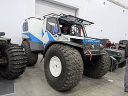 Тактик Neo показали на «Мотозима 2025»: грузоподъёмность 600 кг и разгон до 85 км/ч