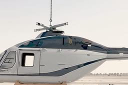 Новые версии вертолётов «Ансат» и Ка-32А11М наконец добрались на Dubai Airshow 2025