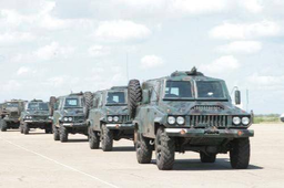 «Шишига» заново родилась: Куба модернизировала советский ГАЗ-66 — теперь это серийный броневик David