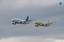 Новые технологии преобразуют МС-21 и SJ 100 в самолёты следующего поколения