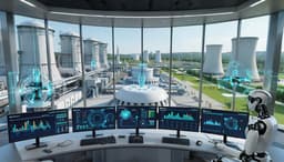 Искусственный интеллект добрался до атомной энергетики