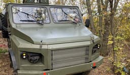 «Буханки» уходят в прошлое: обкатку транспортёра «Улан-2» начали российские военные