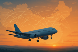 Сибиряки летают в Китай всё чаще: число прямых авиарейсов выросло с сентября на 16%